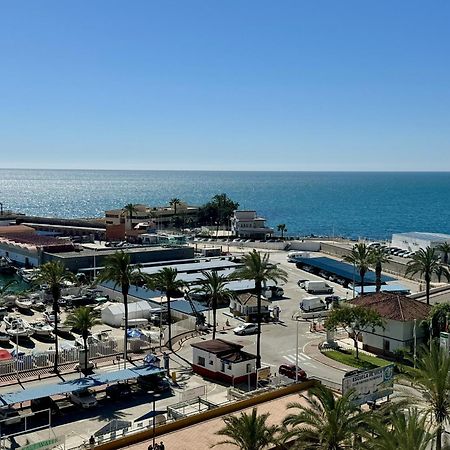 פואנגירולה Beachfront Apartment With Terrace And Seaviews מראה חיצוני תמונה